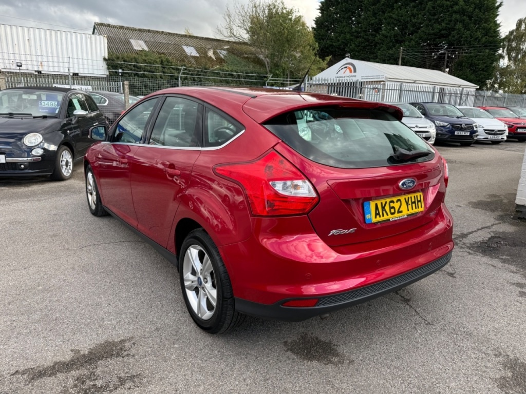 Used Ford Focus 2012 for sale - 76312259: Photo 3