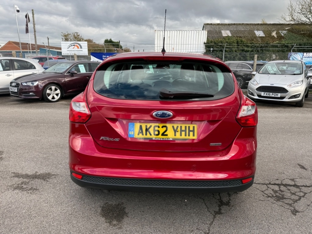 Used Ford Focus 2012 for sale - 76312259: Photo 4