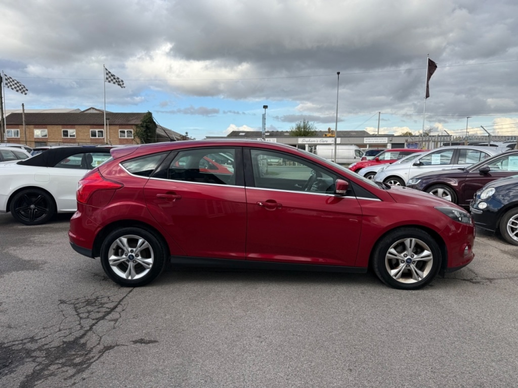 Used Ford Focus 2012 for sale - 76312259: Photo 6