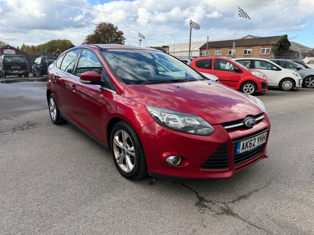 Used Ford Focus 2012 for sale - 76312259: Photo 7