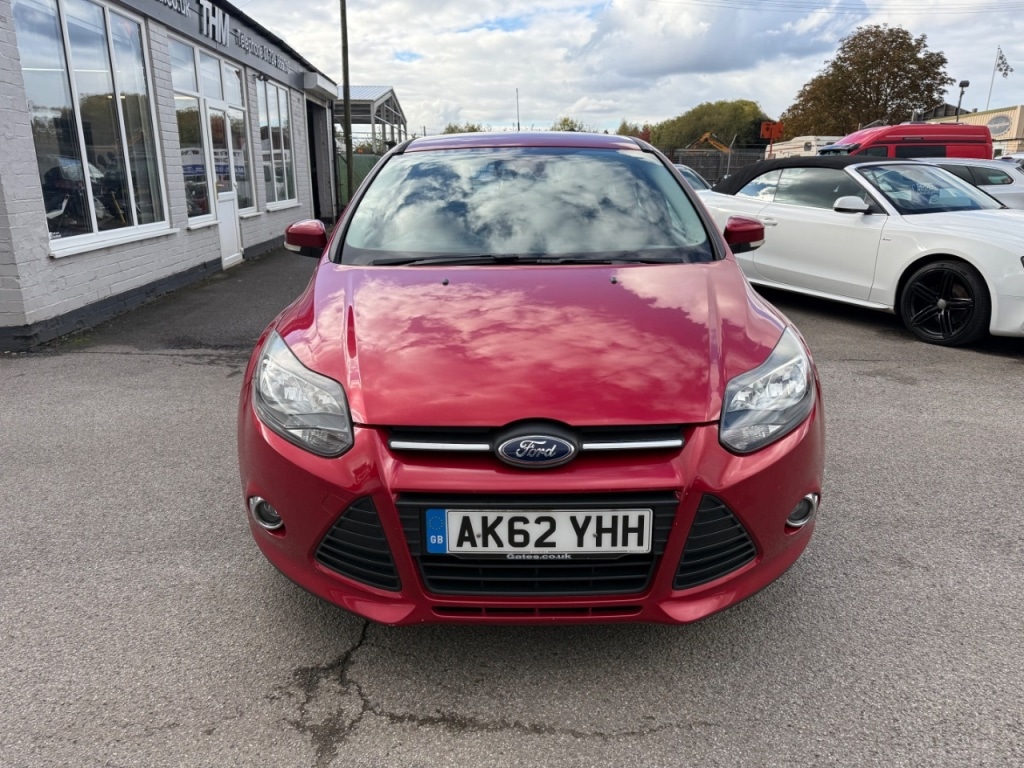 Used Ford Focus 2012 for sale - 76312259: Photo 8