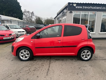 Used Citroen C1 2014 for sale - 77701175: Photo