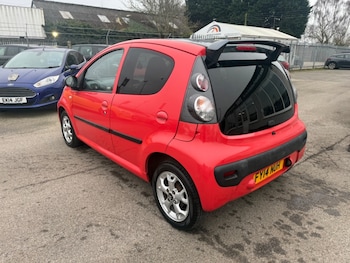 Used Citroen C1 2014 for sale - 77701175: Photo