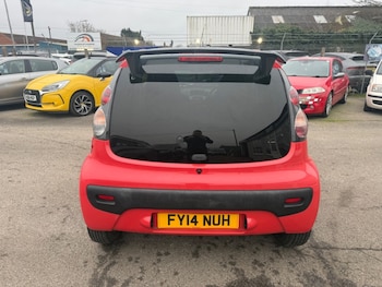 Used Citroen C1 2014 for sale - 77701175: Photo