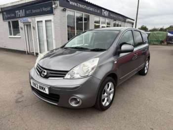 2013 - NOTE N-TEC+ 5-Door