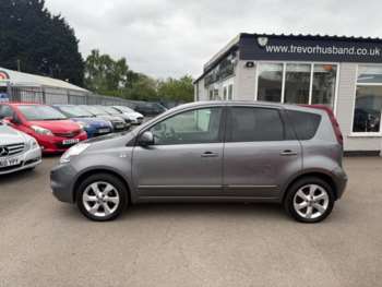 Used Nissan Note 2013 for sale - 74483096: Photo