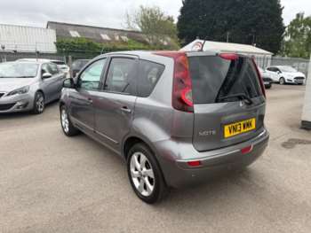Used Nissan Note 2013 for sale - 74483096: Photo