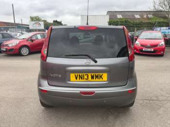 Used Nissan Note 2013 for sale - 74483096: Photo