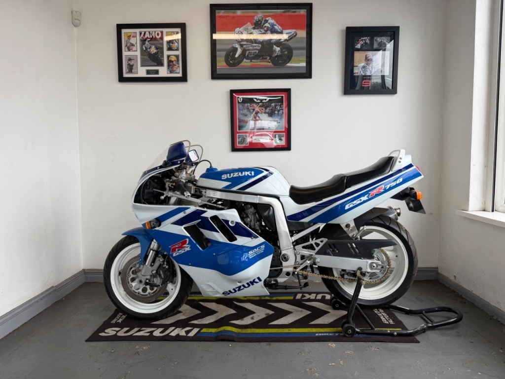 Used Suzuki GSX-R 1991 for sale - 78850185: Photo 11