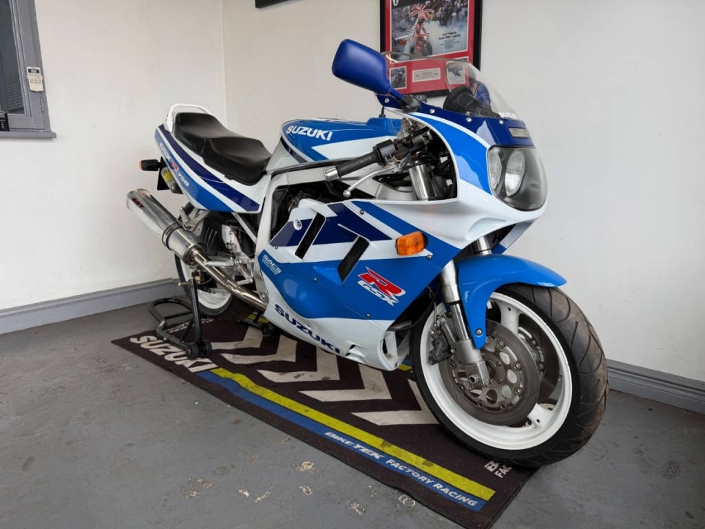 Used Suzuki GSX-R 1991 for sale - 78850185: Photo 2