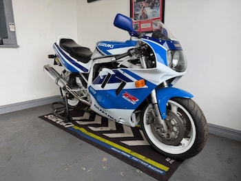 Used Suzuki GSX-R 1991 for sale - bike-78850185: Photo