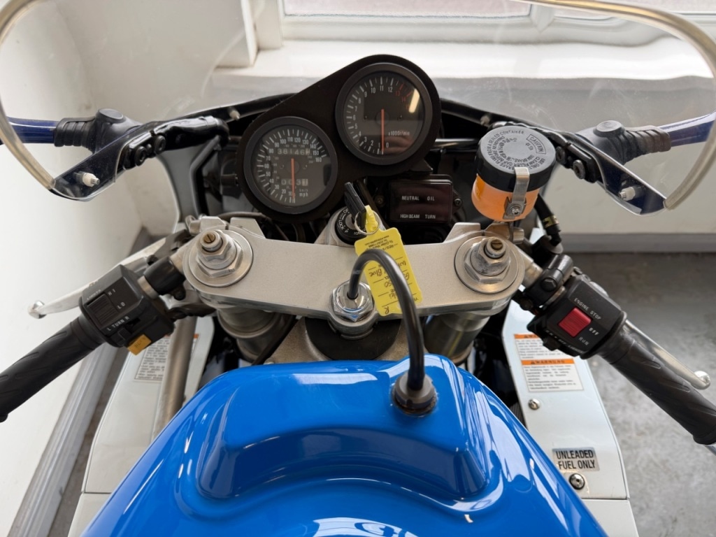 Used Suzuki GSX-R 1991 for sale - 78850185: Photo 5
