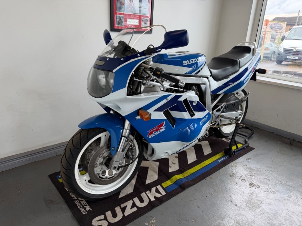 Used Suzuki GSX-R 1991 for sale - 78850185: Photo 8