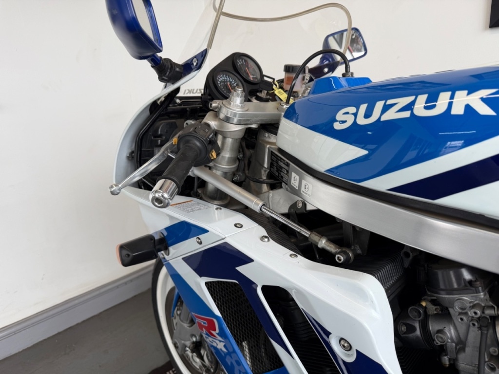 Used Suzuki GSX-R 1991 for sale - 78850185: Photo 9