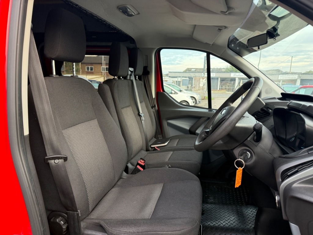 Used Ford Transit Custom 2016 for sale - 76142819: Photo 10
