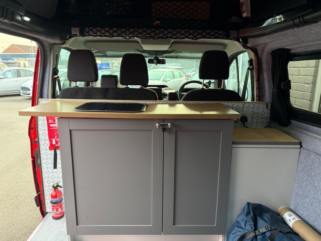 Used Ford Transit Custom 2016 for sale - 76142819: Photo 12