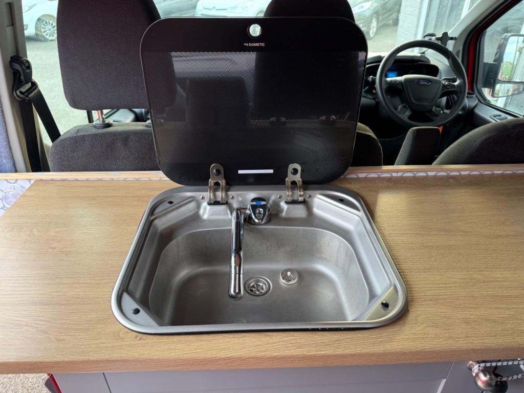 Used Ford Transit Custom 2016 for sale - 76142819: Photo 13