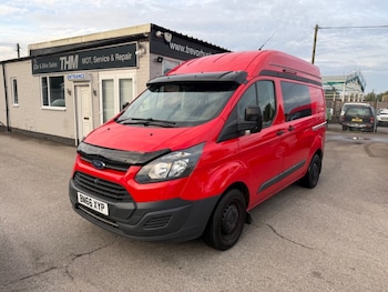 Used Ford Transit Custom 2016 for sale - 76142819: Photo