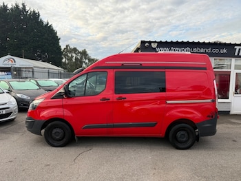Used Ford Transit Custom 2016 for sale - 76142819: Photo