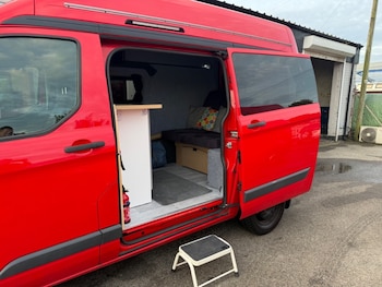Used Ford Transit Custom 2016 for sale - 76142819: Photo