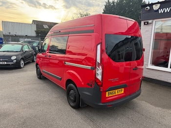 Used Ford Transit Custom 2016 for sale - 76142819: Photo