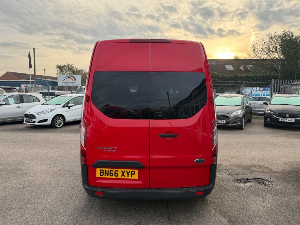 Used Ford Transit Custom 2016 for sale - 76142819: Photo 5