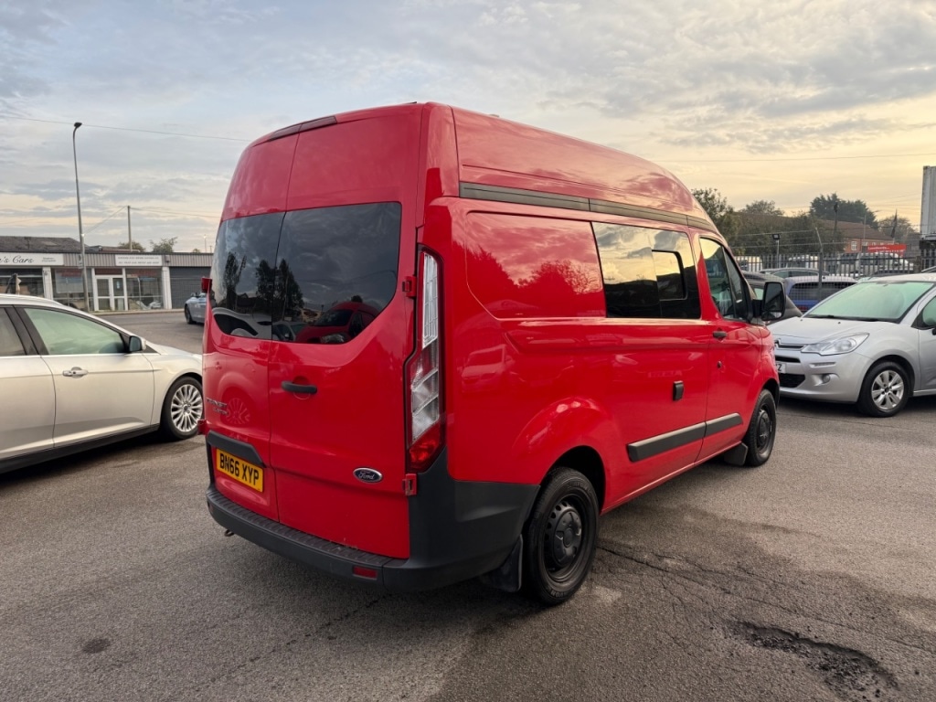 Used Ford Transit Custom 2016 for sale - 76142819: Photo 6