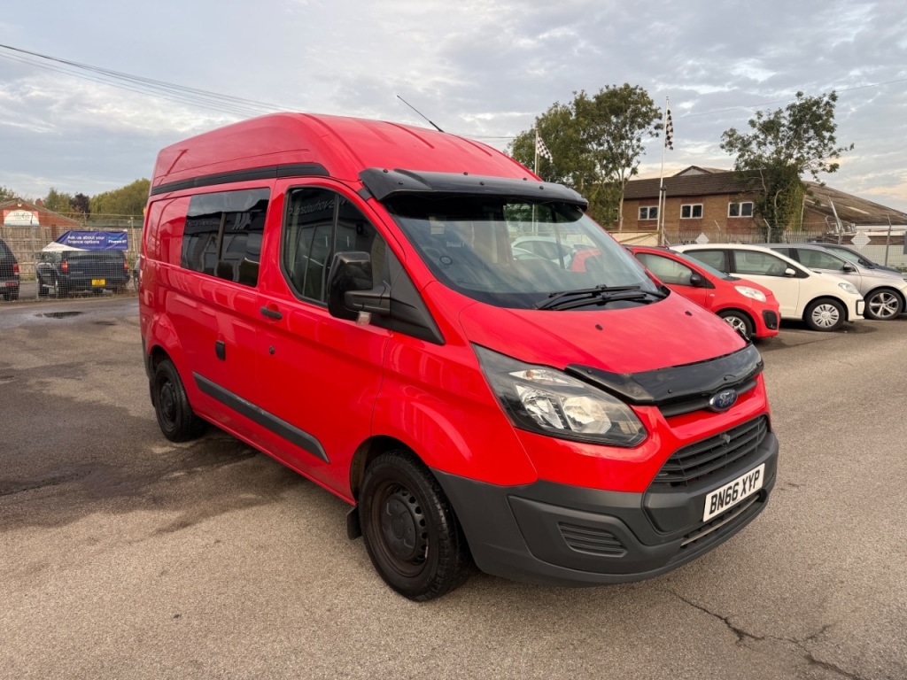 Used Ford Transit Custom 2016 for sale - 76142819: Photo 7