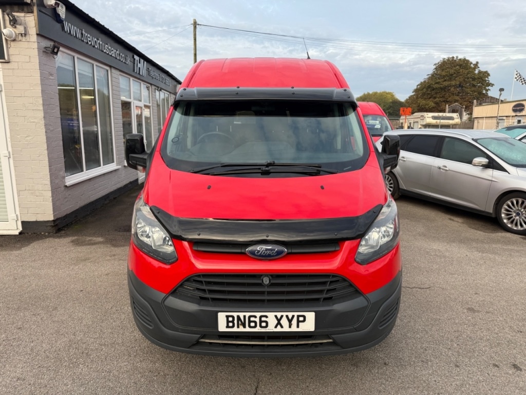 Used Ford Transit Custom 2016 for sale - 76142819: Photo 8
