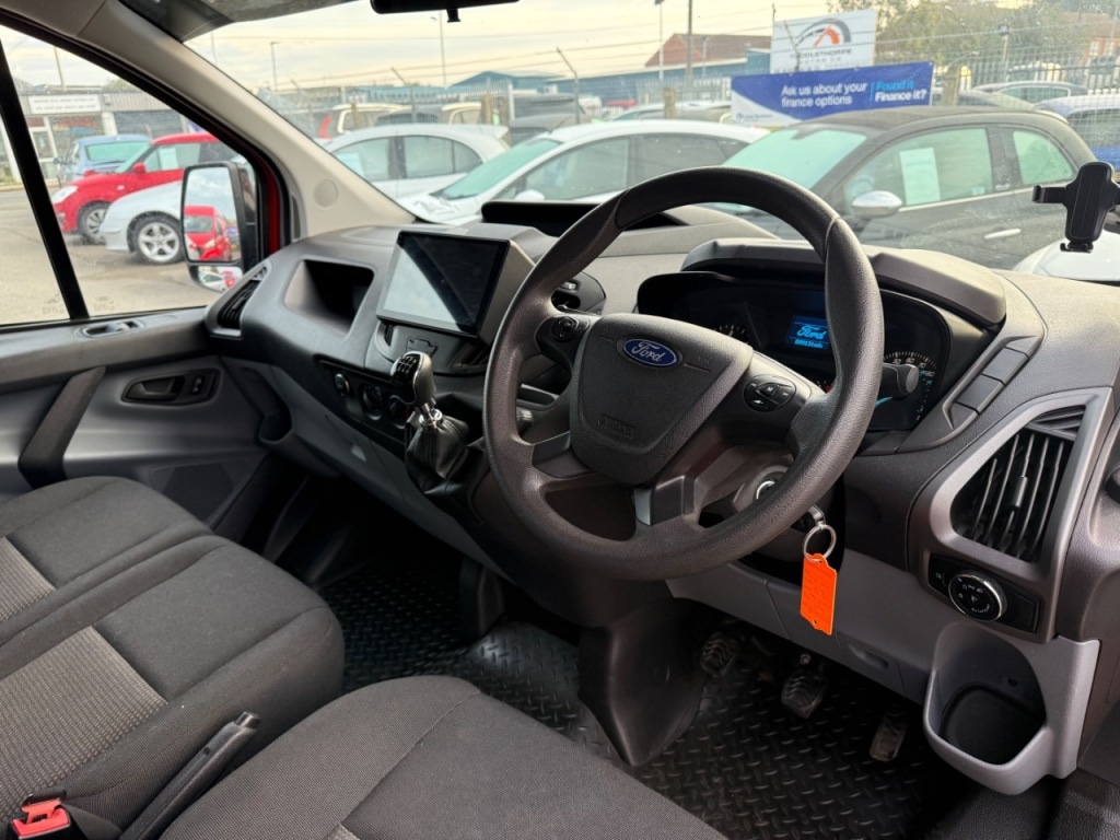 Used Ford Transit Custom 2016 for sale - 76142819: Photo 9