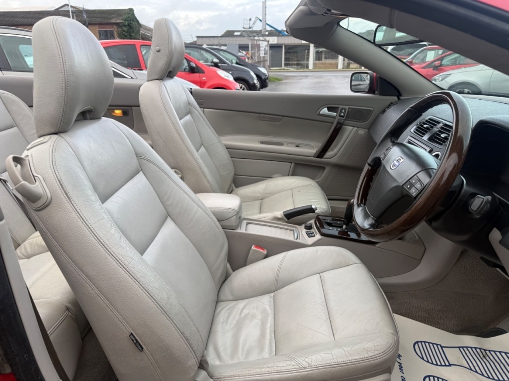 Used Volvo C70 2006 for sale - 77520173: Photo 10