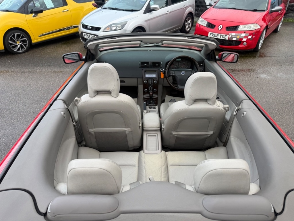 Used Volvo C70 2006 for sale - 77520173: Photo 11