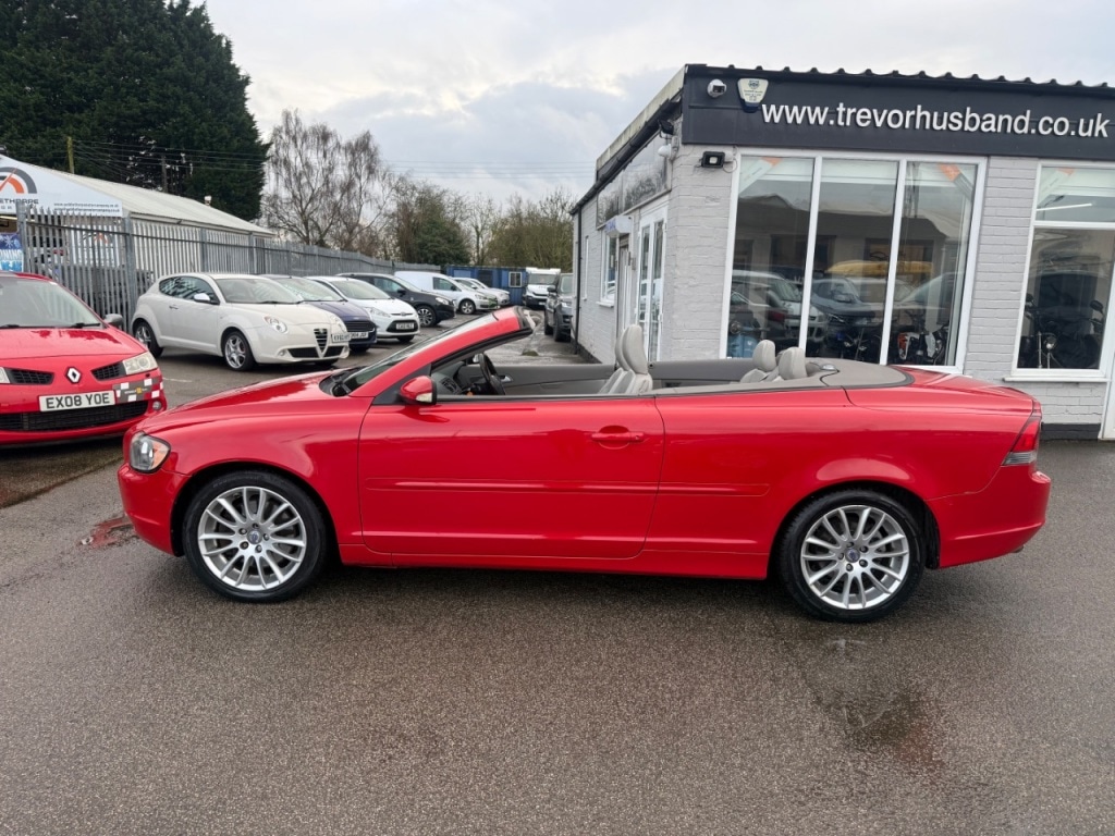 Used Volvo C70 2006 for sale - 77520173: Photo 2