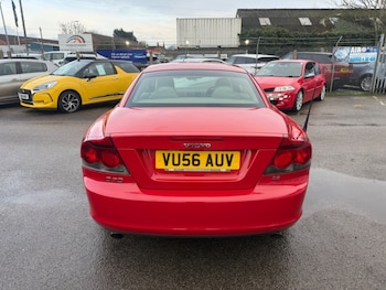 Used Volvo C70 2006 for sale - 77520173: Photo
