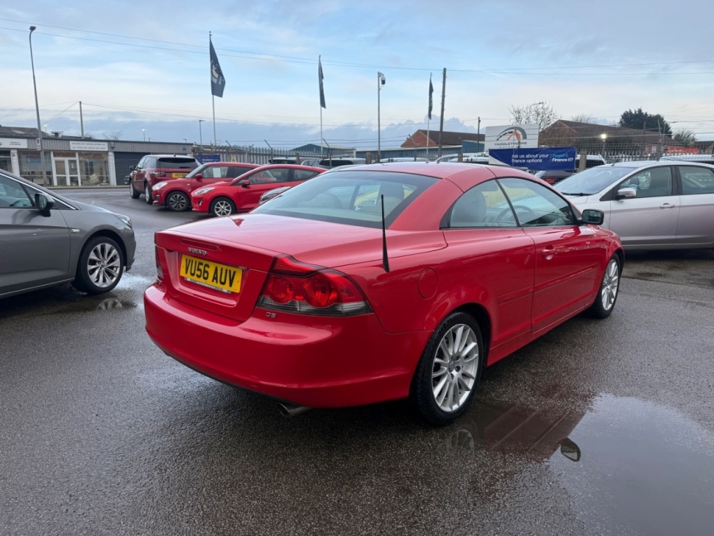 Used Volvo C70 2006 for sale - 77520173: Photo 5