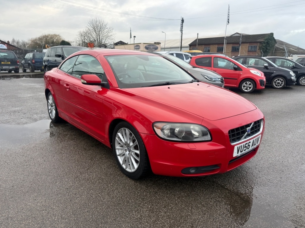 Used Volvo C70 2006 for sale - 77520173: Photo 7