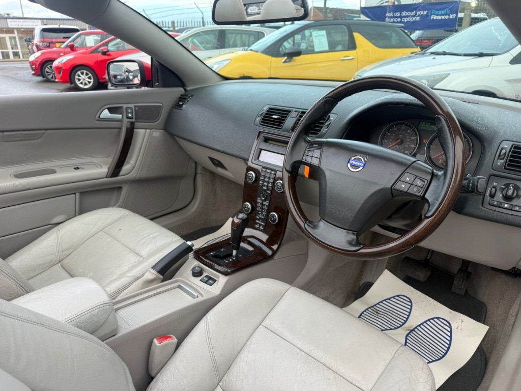 Used Volvo C70 2006 for sale - 77520173: Photo 9