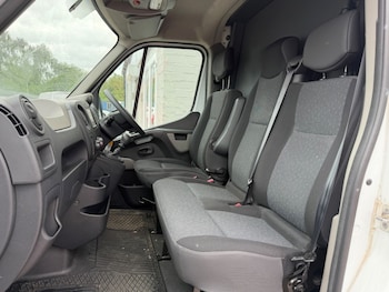 Used Vauxhall Movano 2016 for sale - 78788267: Photo
