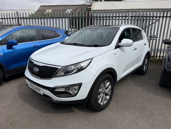 Used Kia Sportage 2015 for sale - 79524848: Photo