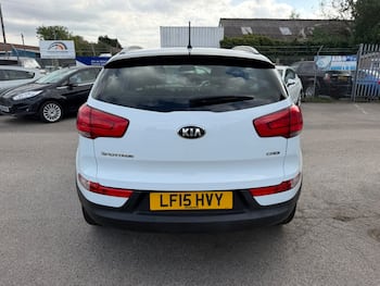 Used Kia Sportage 2015 for sale - 79524848: Photo