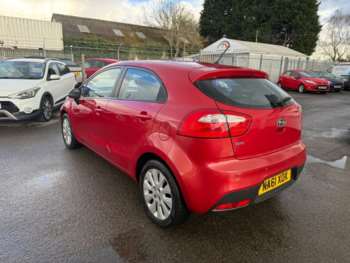 Used Kia Rio 2011 for sale - 73947878: Photo