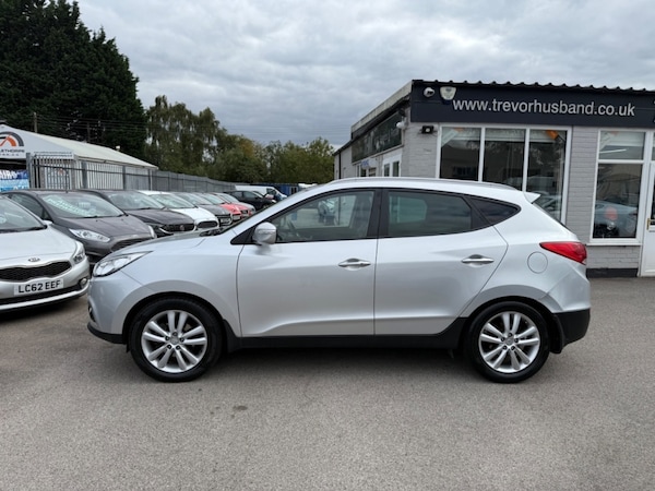 Used Hyundai Ix35 2012 for sale - 75597325: Photo 2