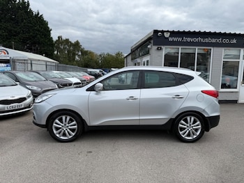 Used Hyundai Ix35 2012 for sale - 75597325: Photo