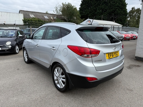 Used Hyundai Ix35 2012 for sale - 75597325: Photo 3