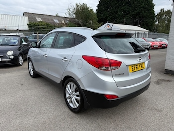 Used Hyundai Ix35 2012 for sale - 75597325: Photo
