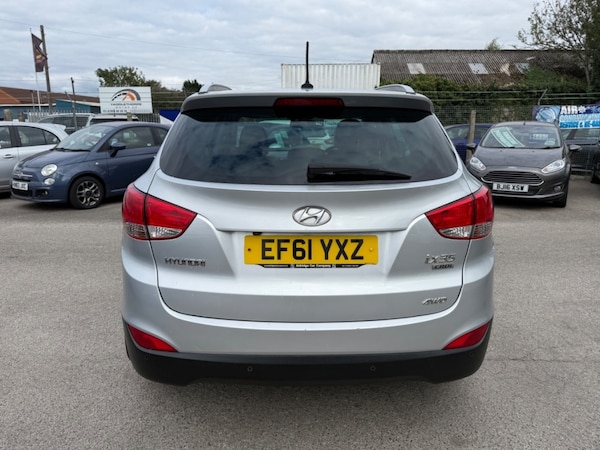Used Hyundai Ix35 2012 for sale - 75597325: Photo 4