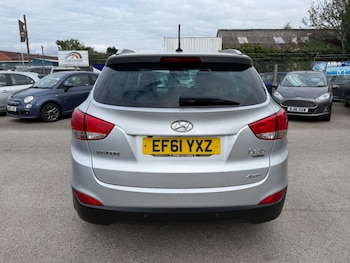 Used Hyundai Ix35 2012 for sale - 75597325: Photo