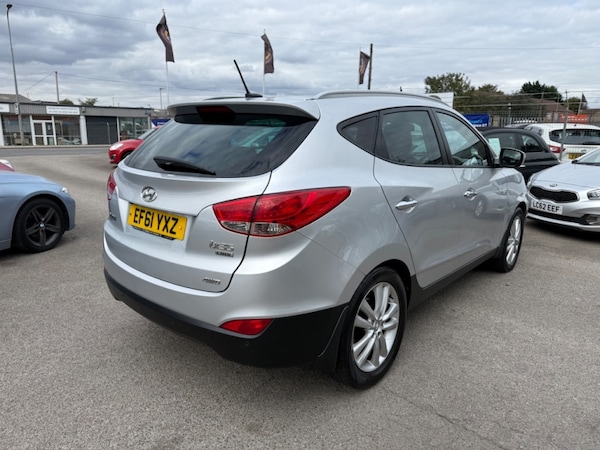 Used Hyundai Ix35 2012 for sale - 75597325: Photo 5