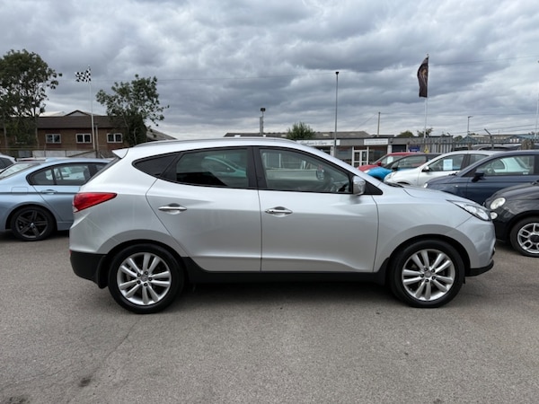 Used Hyundai Ix35 2012 for sale - 75597325: Photo 6