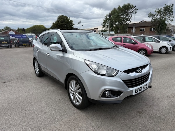 Used Hyundai Ix35 2012 for sale - 75597325: Photo 7
